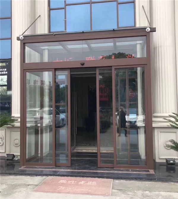 自動感應門開門出現故障怎么辦？以下幾種情況大家可以了解一下